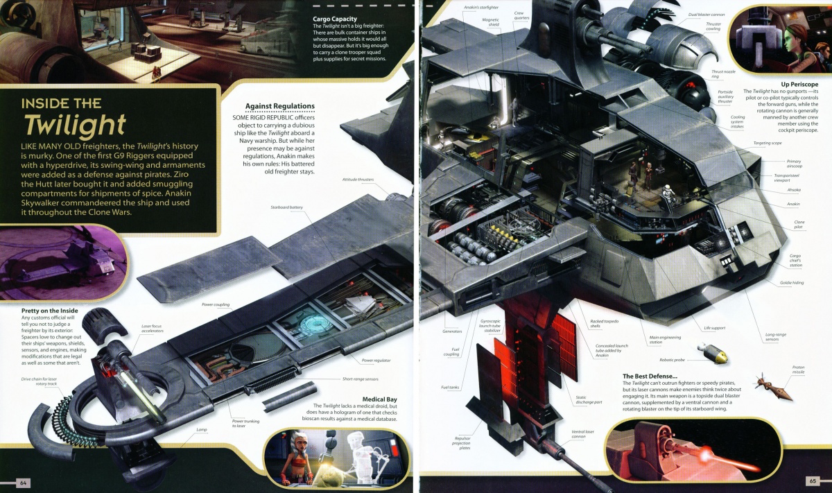 CEC G9 Rigger Star Wars Age of Alliances MUSH