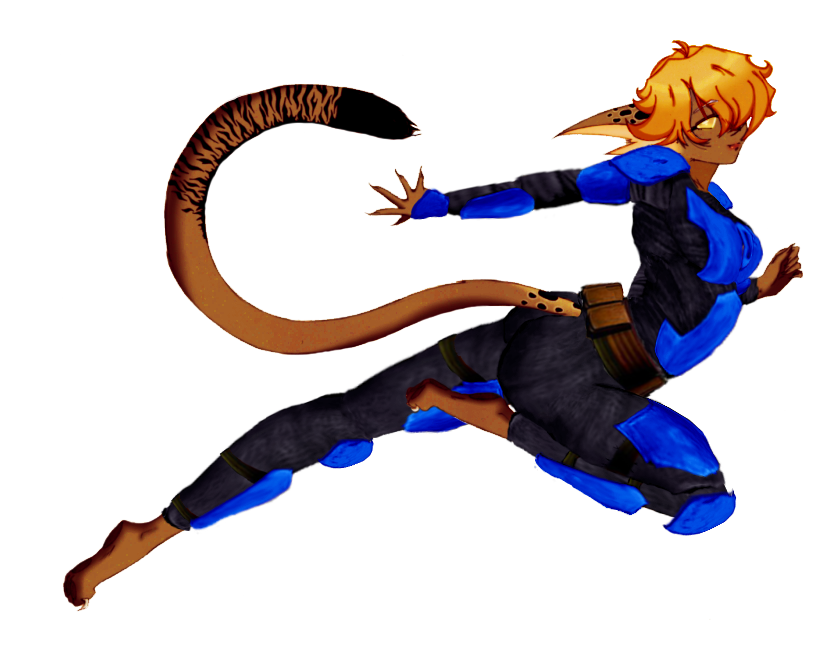 Aja - Star Wars: Age of Alliances MUSH